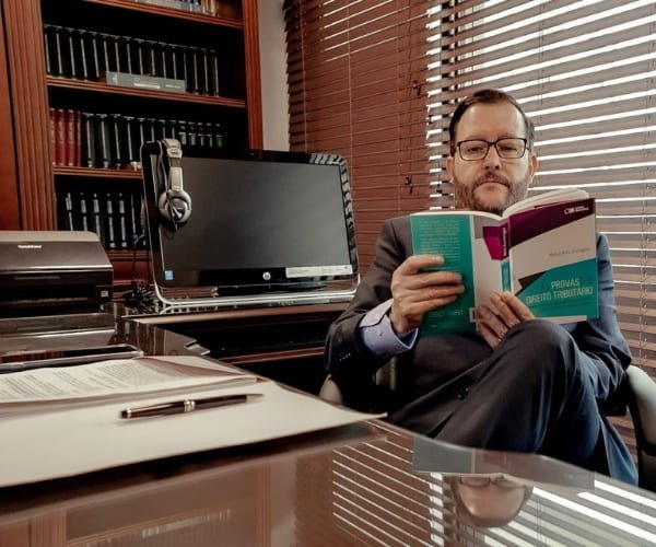 Dr. Wilson Barroso, responsável pelo Barroso Advogados